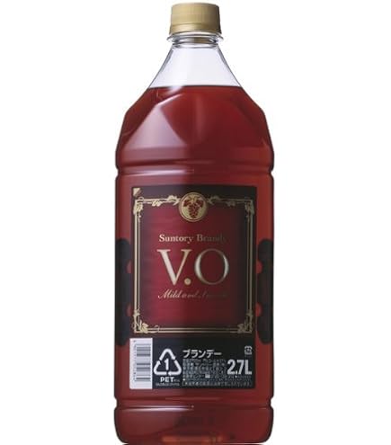 Amazon.co.jp: 宝 キングブランデー 蘭(らん) ペットボトル 37度